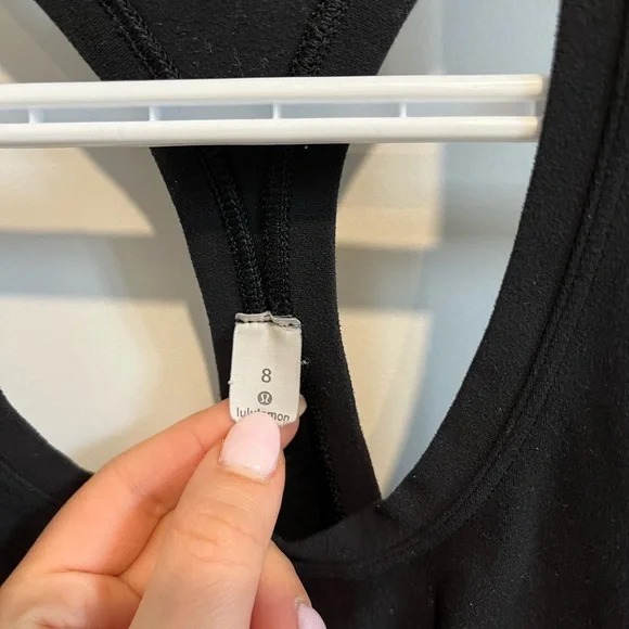 Lululemon Racerback Tank Top! - Picture 4 of 4